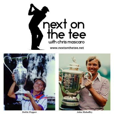Next On The Tee With Chris Mascaro, Golf Podcast