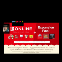 Nintendo Online Expansion Pack Prices Revealed