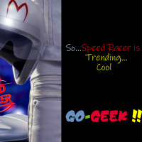 Speed Racer Thoughts