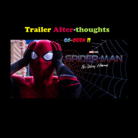 Spider Man No Way Home Trailer After-thoughts