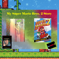 My Super Mario Bros 2 story
