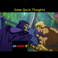 Quick Thoughts on Masters of the Universe Revolation