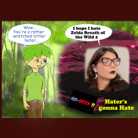 Haters Gonna Hate...