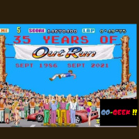 OutRun turns 35