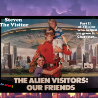 Villains that inspired some of my character Part II