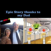 Awesome Dad Story and Happy Fathers Day