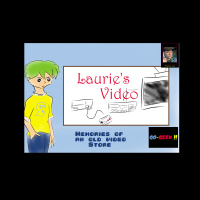 Lauries Video Store