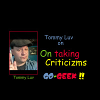 On Taking Critisizms