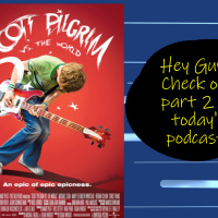 Scott Pilgrim Thoughts
