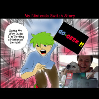 My Nintendo Switch Story