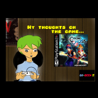 Chrono Cross Thoughts