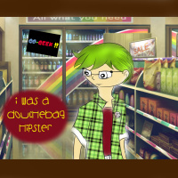 I was a Douchebag Hipster