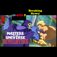 Breaking News Masters of the Universe Revelation Trailer Reveal