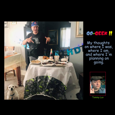 New Game Plus Featuring Thom