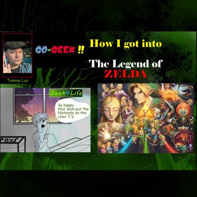 New Game Plus Featuring Thom