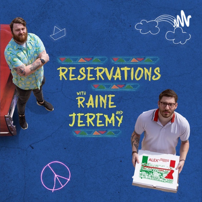 Reservations With Raine Wayland