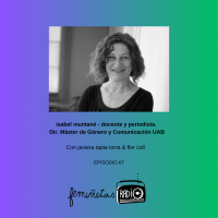 Comunicación feminista antifascista. Episodio #67