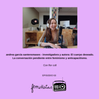 Feminismo y anticipacitismo. Episodio 63