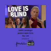 El amor es ciego con belén saralegui. #Episodio 56