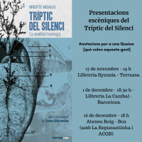 Tríptico del silencio. Episodio #53