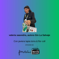 Gin La Salvaje en barcelona. Episodio #60