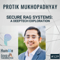Secure RAG Systems: A DeepTech Exploration with Protecto’s COO, Protik Mukhopadhyay