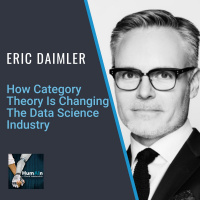 How Category Theory is Changing The Data Science Industry with Eric Daimler