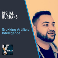 Grokking Artificial Intelligence with Rishal Hurbans