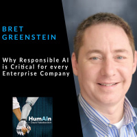 Why Responsible AI is Critical for every Enterprise Company with Bret Greenstein of Cognizant