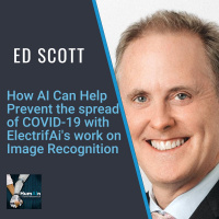 How AI Can Help Prevent the spread of COVID-19 with ElectrifAis work on Image Recognition