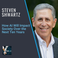 Steven Shwartz: How AI Will Impact Society Over the Next Ten Years