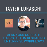 AI as Your Co-pilot: Hal9s CEO on Reshaping Enterprise Workflows
