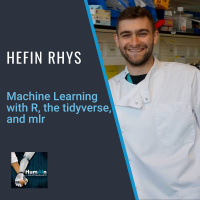 Machine Learning with R, the tidyverse, and mlr by Hefin Rhys