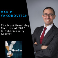 The Most Promising Tech Job of 2020 Is Cybersecurity Analyst with David Yakobovitch