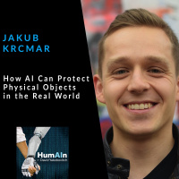 How AI Can Protect Physical Objects in the Real World with Jakub Krcmar