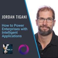 How to Power Enterprises with Intelligent Applications with Jordan Tigani of SingleStore