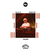 Up. Radio Show #28 featuring Yakobe