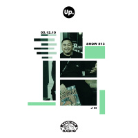 Up. Radio Show #13 featuring J.Ill