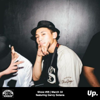 Up. Radio Show #05 featuring Gervy Sotana
