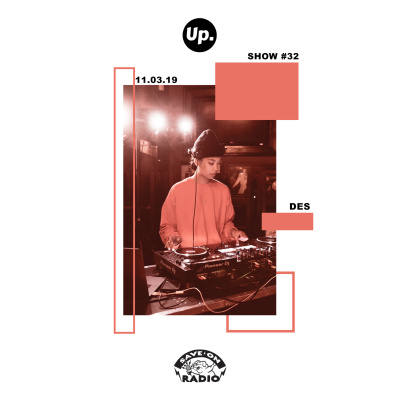 Up. Radio With J.digs