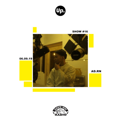 Up. Radio With J.digs