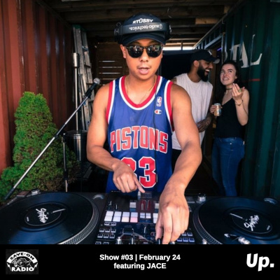 Up. Radio With J.digs