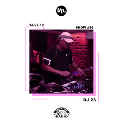 Up. Radio With J.digs