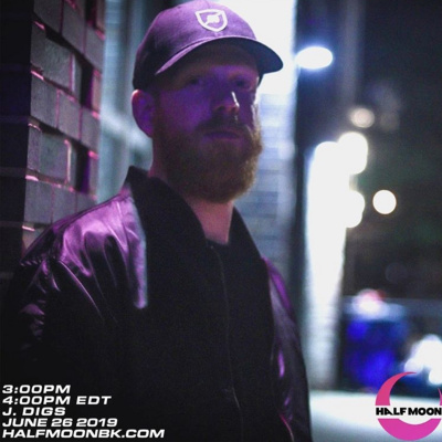 Up. Radio With J.digs