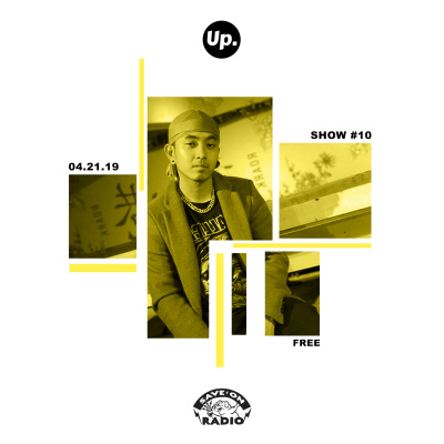 Up. Radio With J.digs