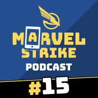 El poder de MBAKU, primeras impresiones de las Guerras de Alianzas y ¿cuánto sabes de MSF? | Marvel Strike Podcast #15