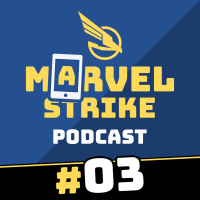 Marvel Strike Podcast 3 | Nuevas Incursiones Gamma con Dr. DOOM, El Duende Verde, Dientes de Sable y llega IRONMAN!