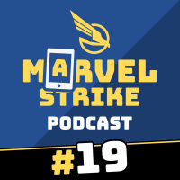 SHURI, FALCON, rework de HULK, freezeos y FoxNext pasa de ENDGAME | Marvel Strike Podcast #19