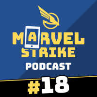 OKOYE, la próxima actualización y el segundo equipo de Haokarlos. El Oráculo ahora es THOR | Marvel Strike Podcast #18