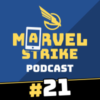 Llega RESCUE, se avecina COLOSO y el Oráculo en el mercado| Marvel Strike Podcast #21